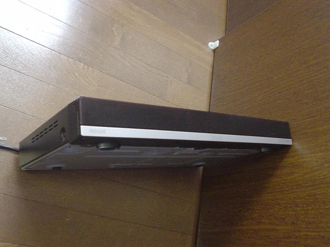 maxell BD レコーダーBIV-WS1000／新品完全互換リモコン③