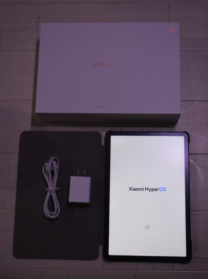 Xiaomi Pad5 コズミックグレー 256GB