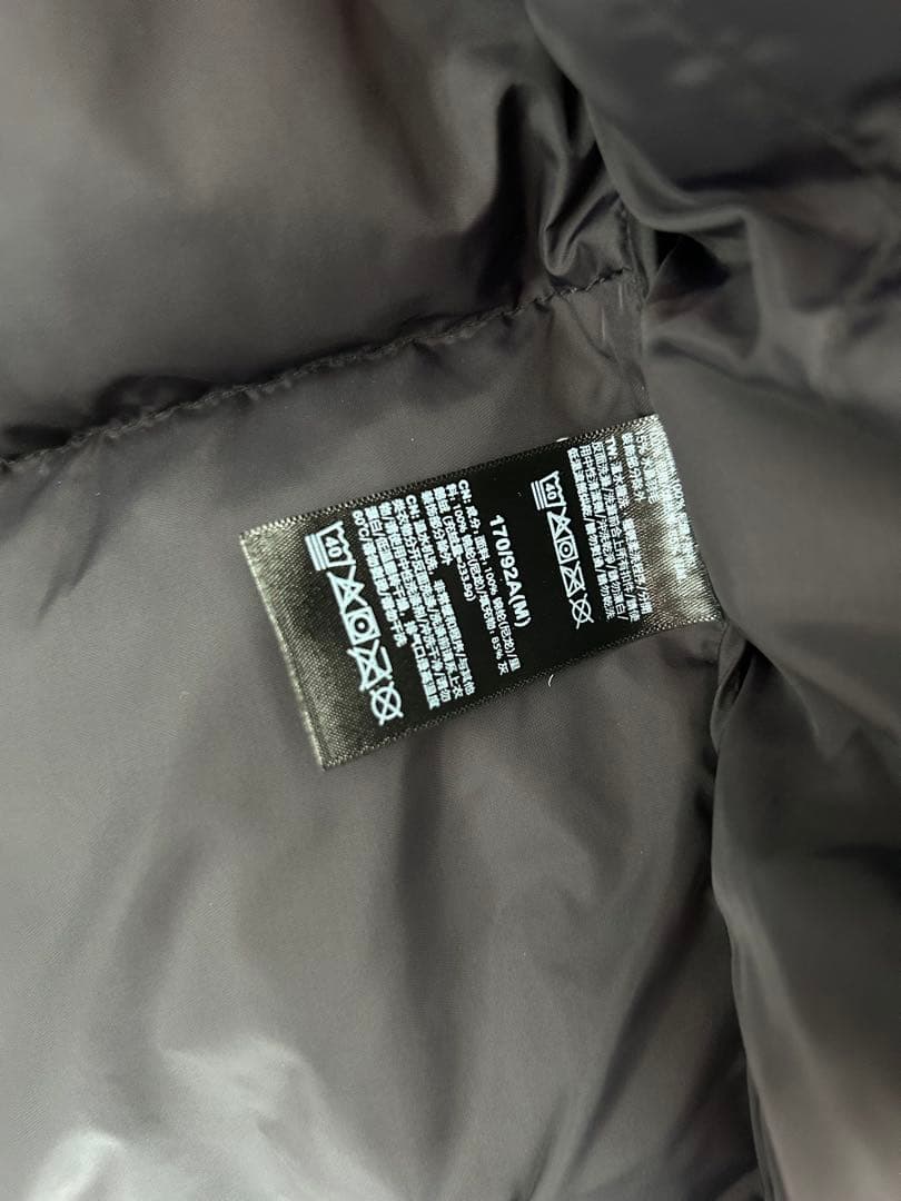 p*1様 THE NORTH FACE ダウンジャケット　700fil 完全正規