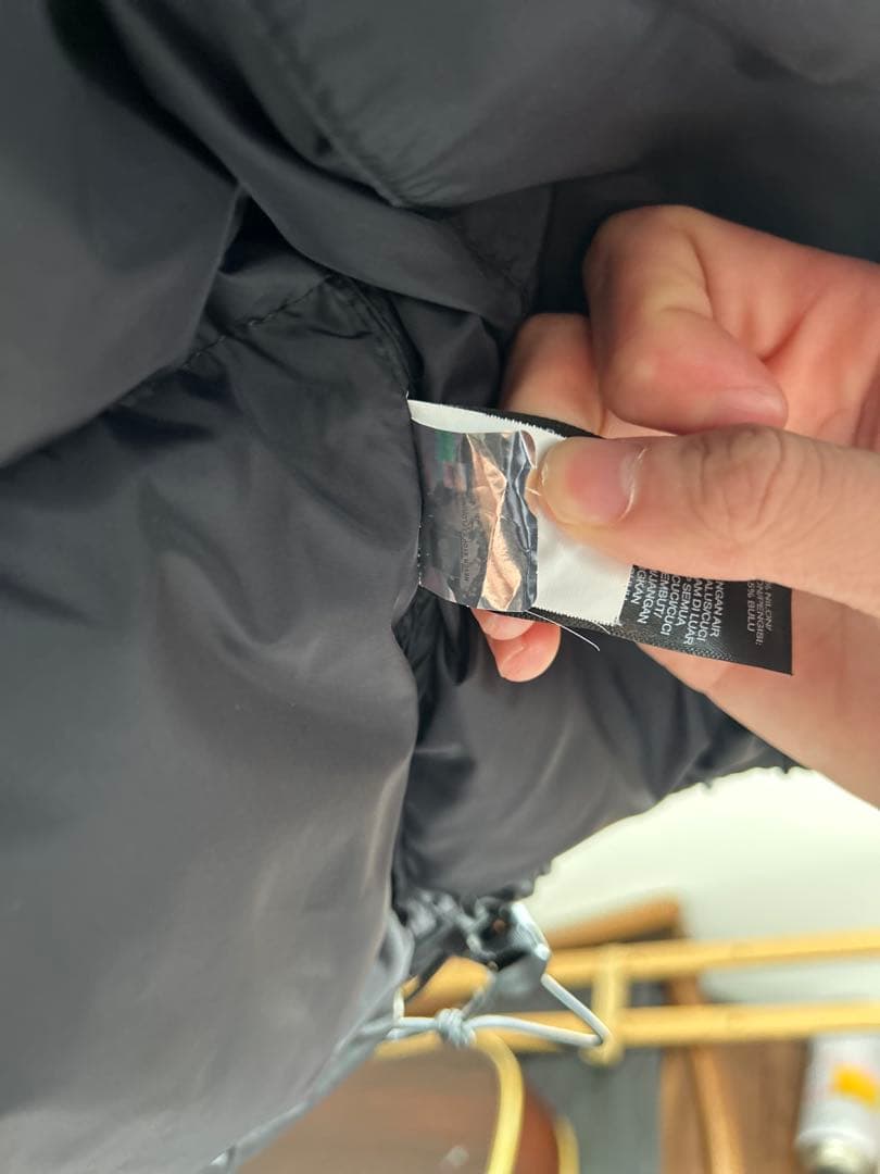 p*1様 THE NORTH FACE ダウンジャケット　700fil 完全正規