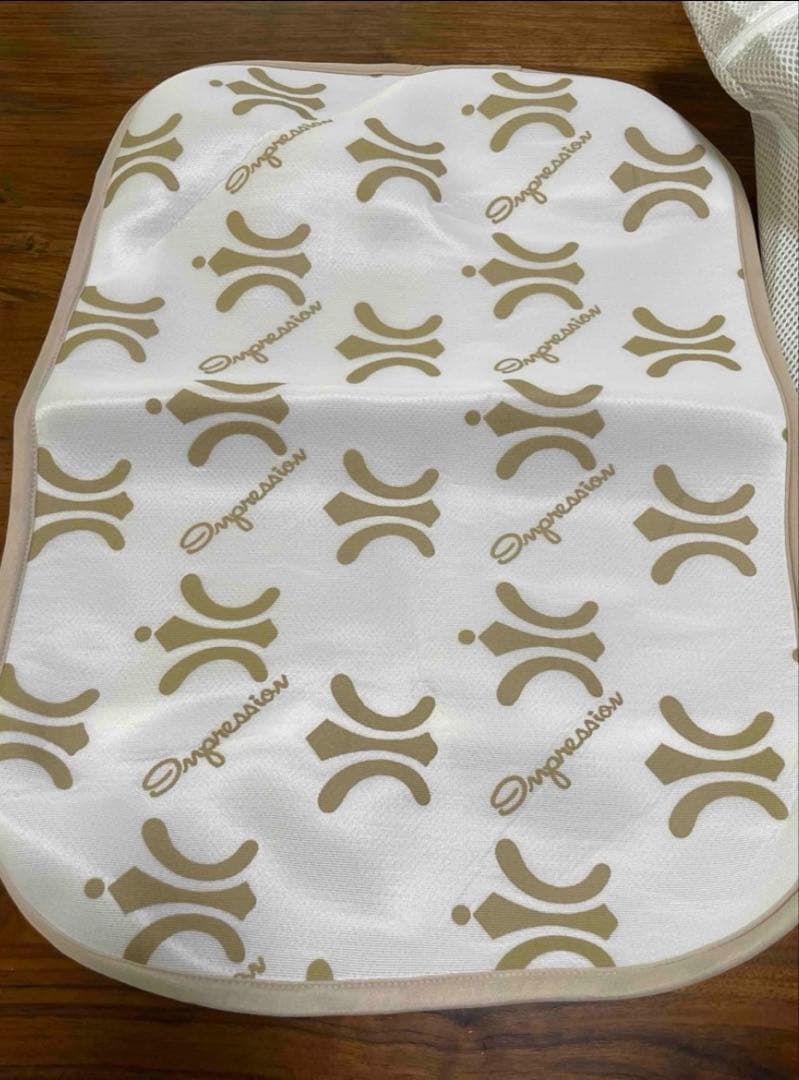 未使用品　ホルミシスシーツ　枕パッドセット