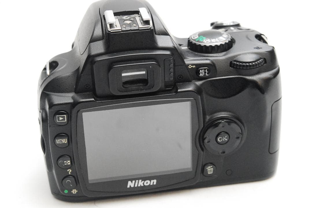 Nikon D40/AFS NIKKOR 18-70mm DX　（良品）