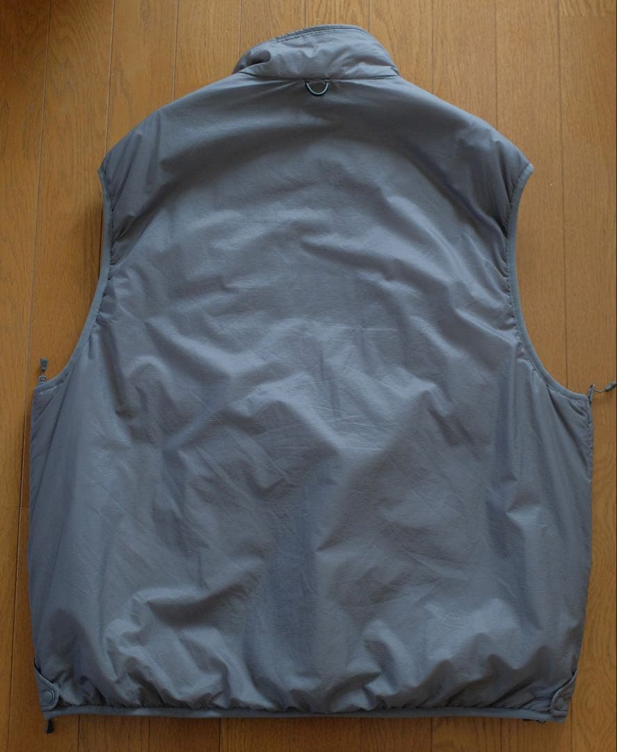 daiwa pier39 プルオーバーベスト