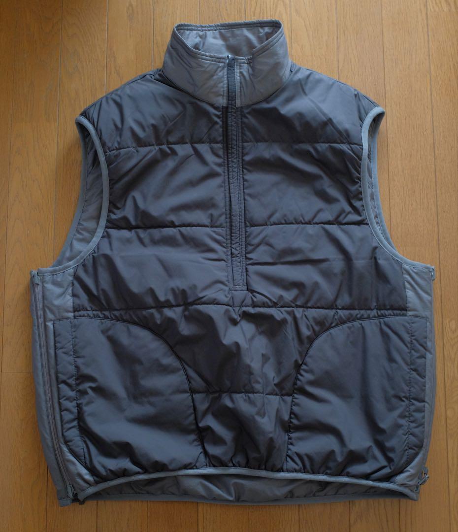 daiwa pier39 プルオーバーベスト