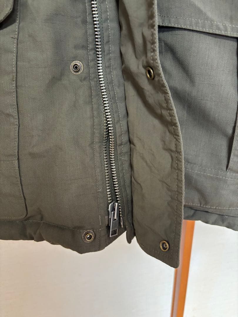 メンズ ダウンコートTHE NORTH FACE Mサイズ（XL相当）