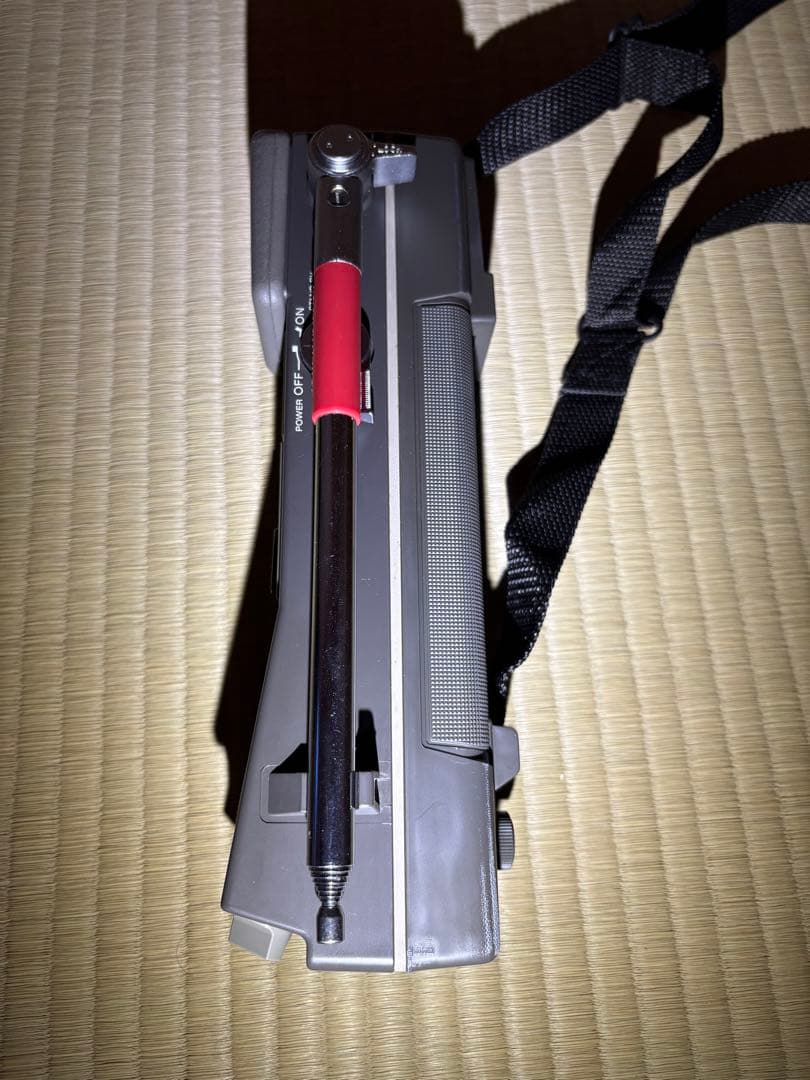 犬 SONY ICB-87Rトランシーバー カバー付きとアダプターセット