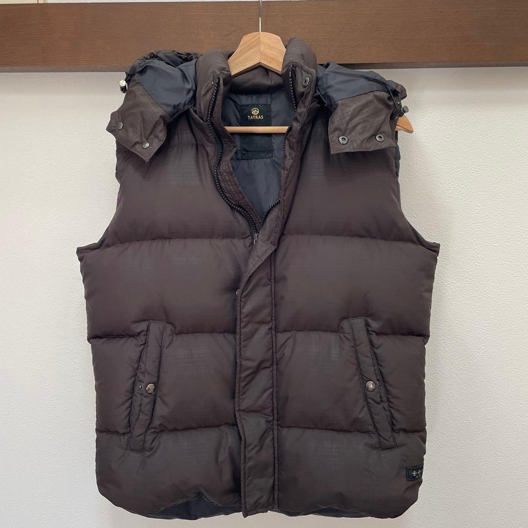 TATRAS タトラス　ダウンベスト 46