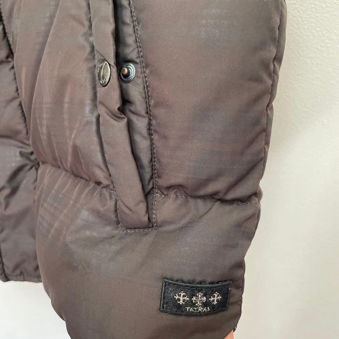 TATRAS タトラス　ダウンベスト 46