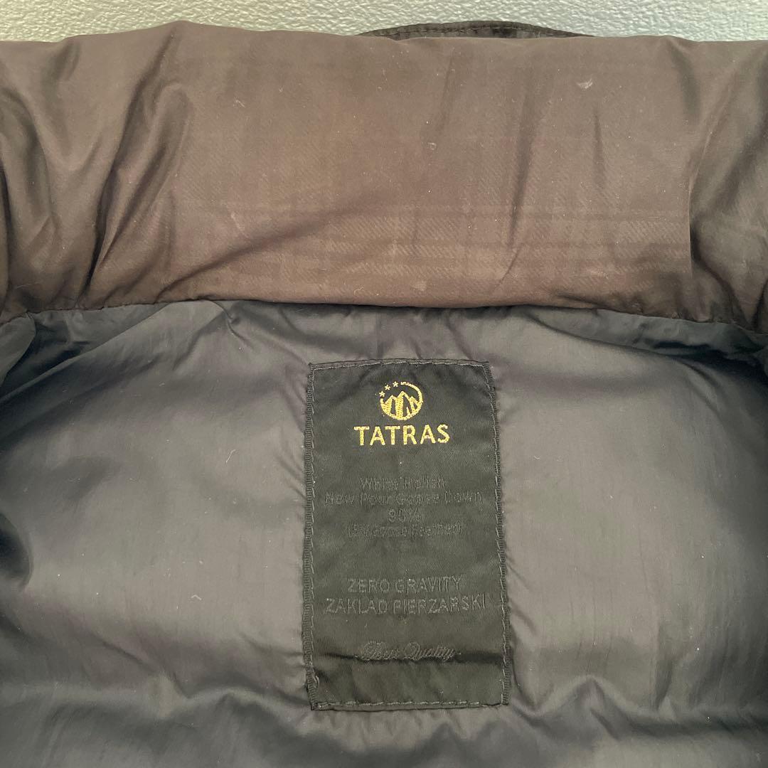 TATRAS タトラス　ダウンベスト 46