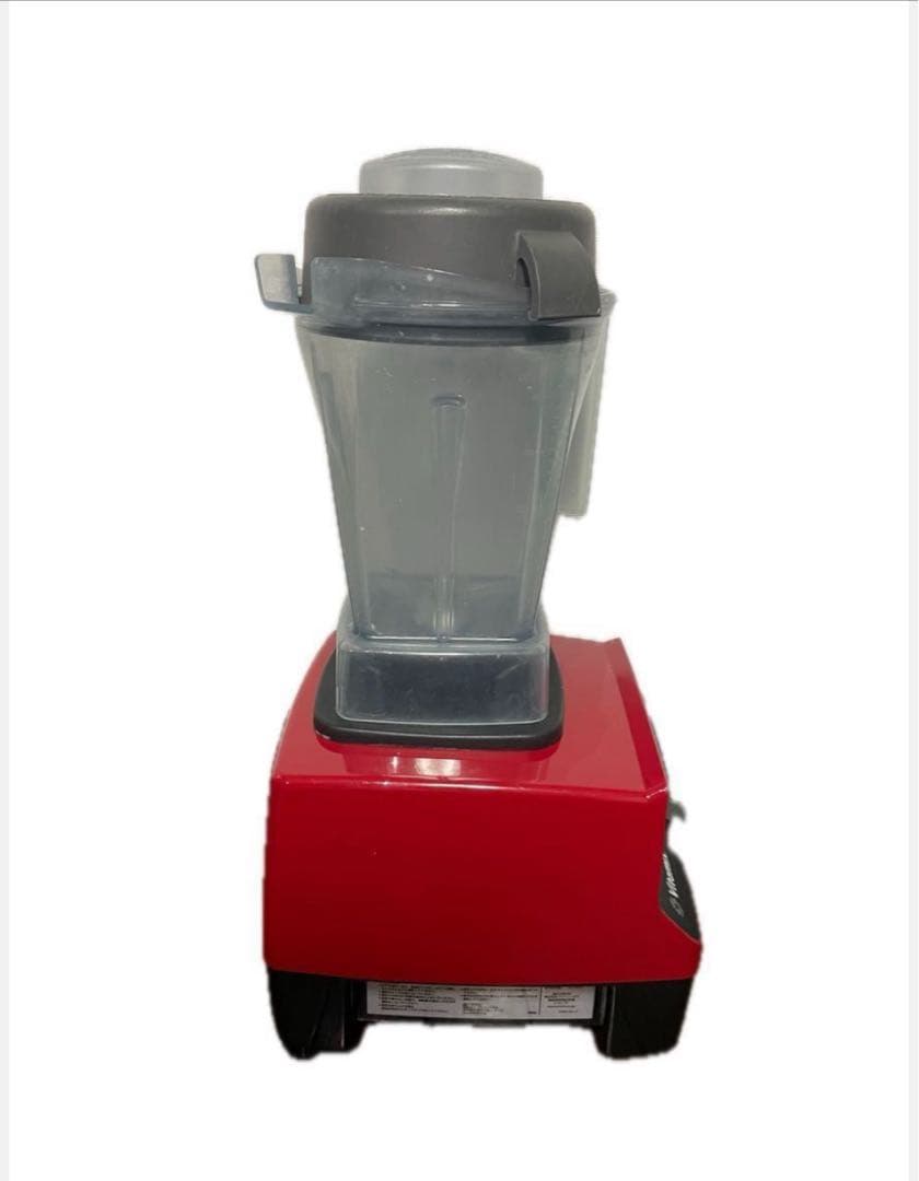 Vitamix VM0111 レッド ブレンダー