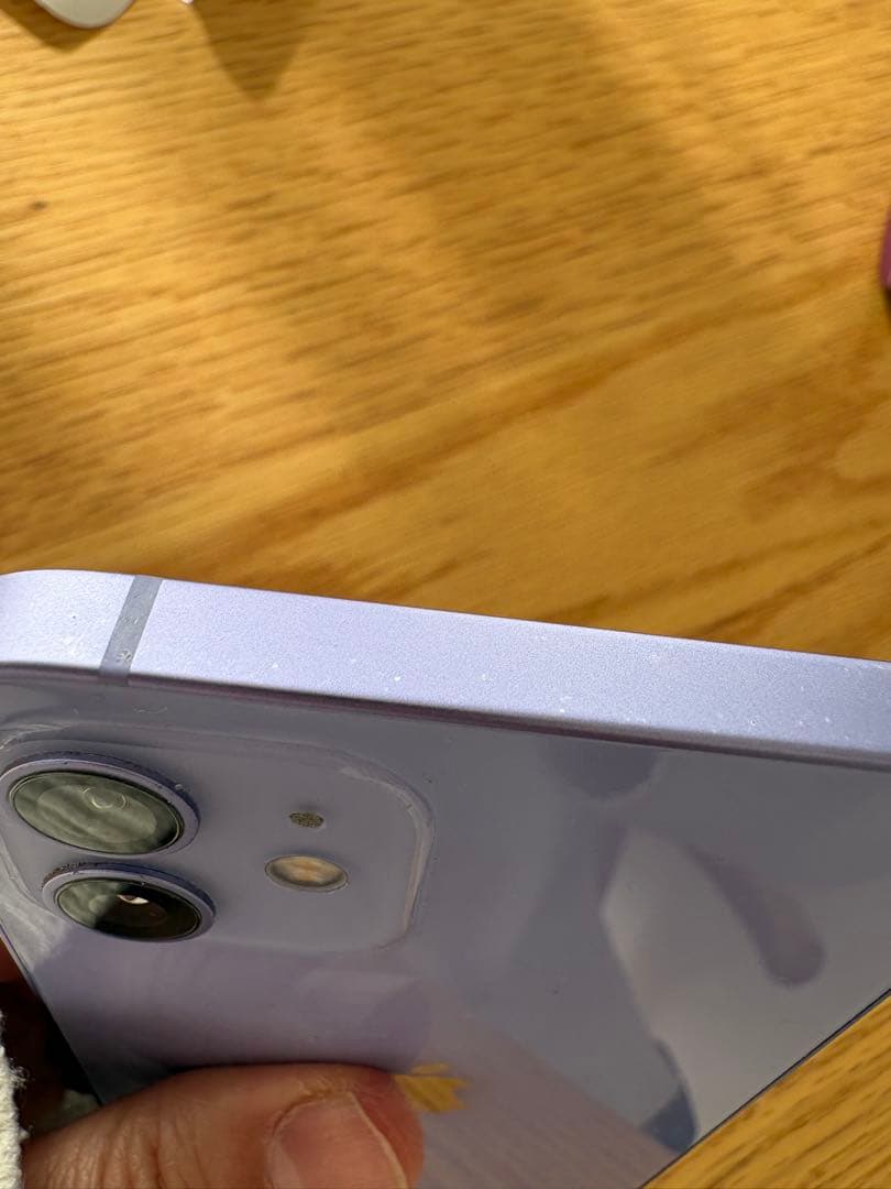 スマートフォン本体 Apple iPhone 12 128GB 78%