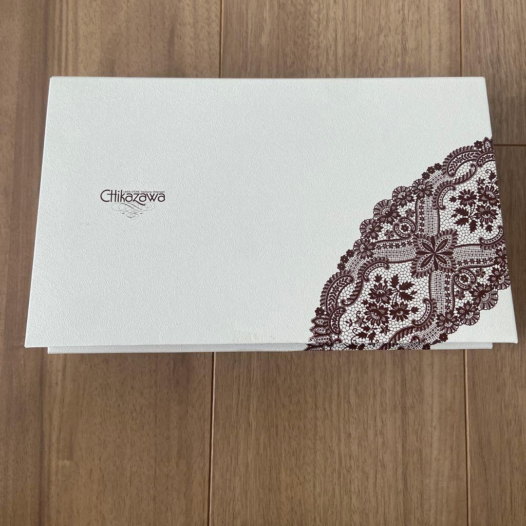 【新品】近沢レースときめきトゥナイトハンカチ3枚セットLEE限定