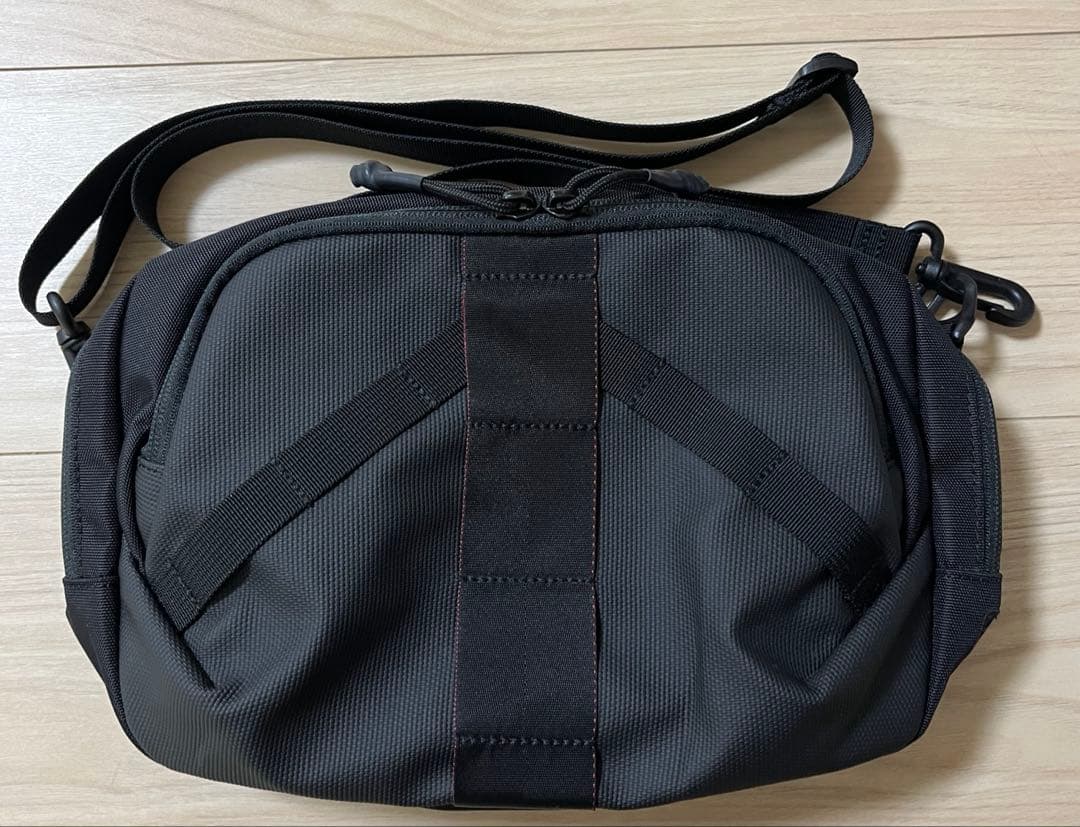 BRIEFING ヴァイパー ショルダーバッグ