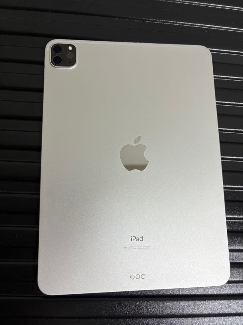 【値下げ中‼️】iPad Pro第2世代11インチ128GB+Appleペンシル