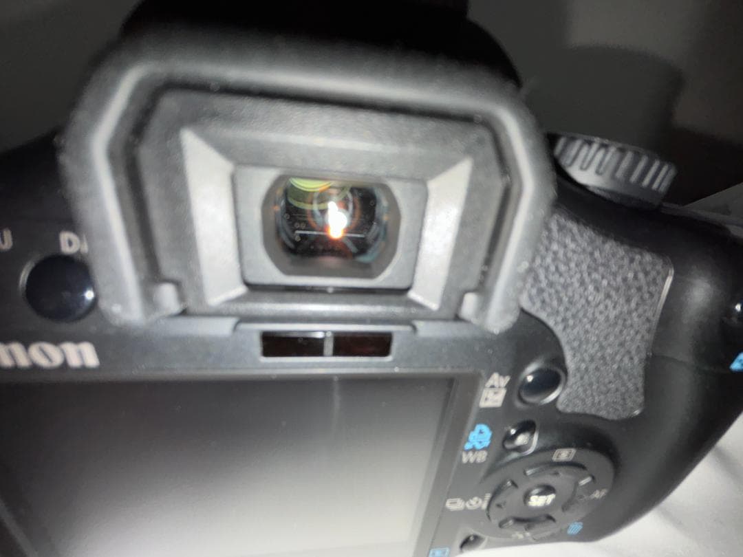 Canon EOS Kiss X2 ボディ バッテリー 充電器 メモリーカード