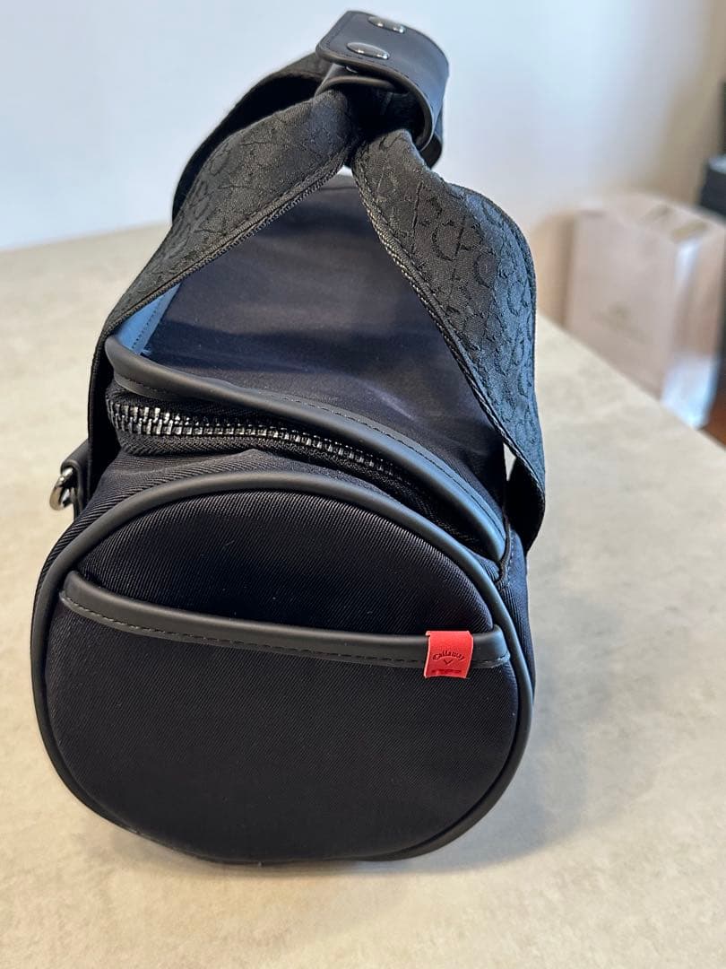 キャロウェイ　レッドレーベル　カートバッグ