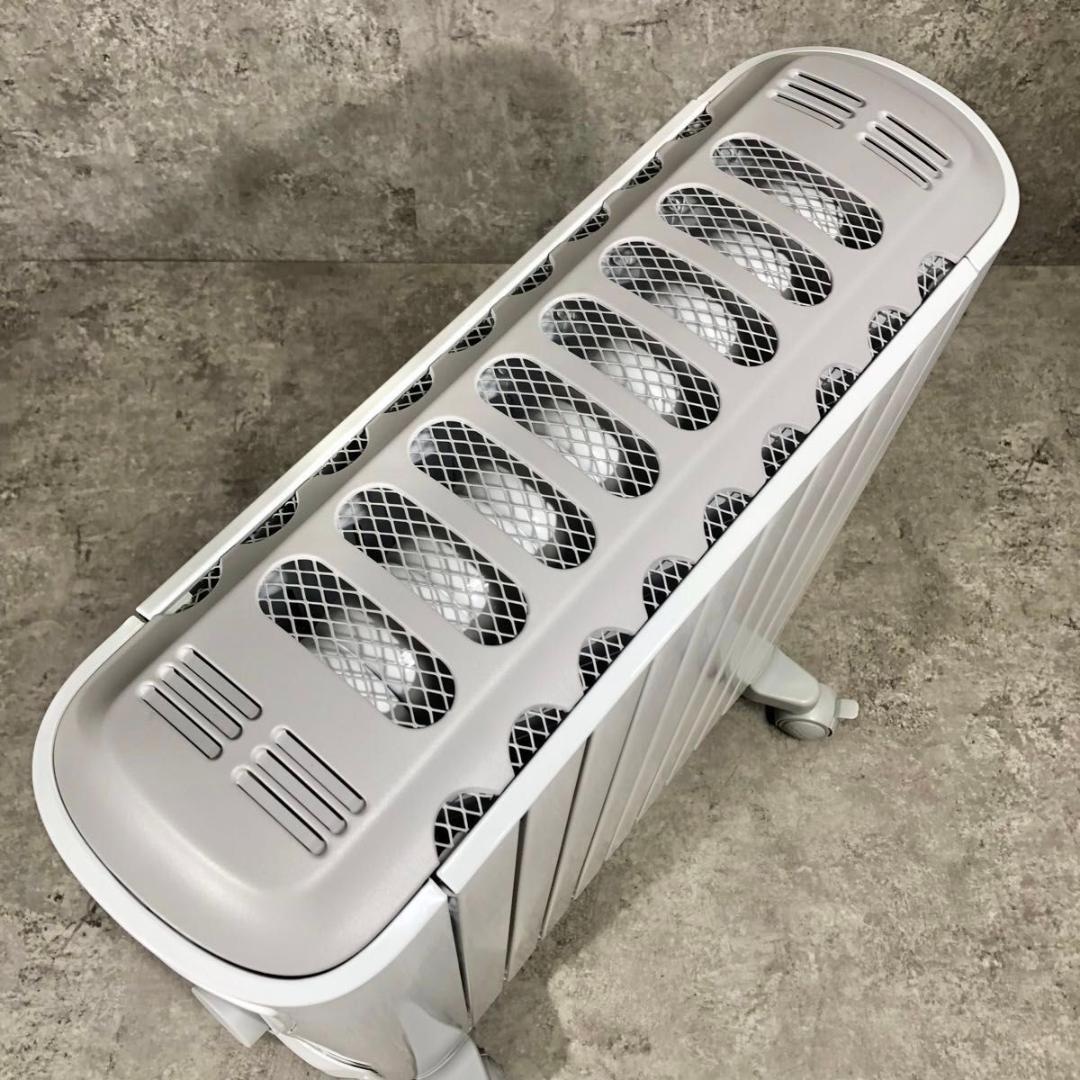 美品 DeLonghi BelCaldo デロンギ ベルカルド オイルヒーター