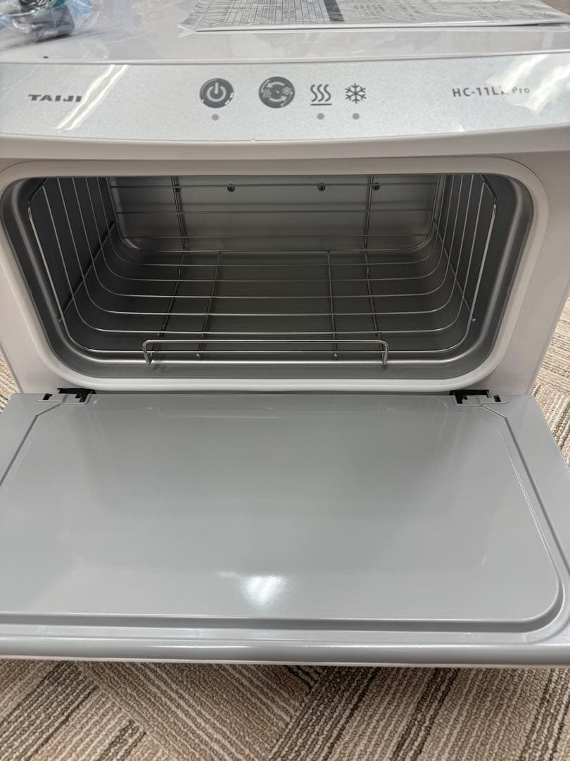 TAIJI新品未使用　タイジ　HC-11LX Pro ホットキャビ・クールキャビ