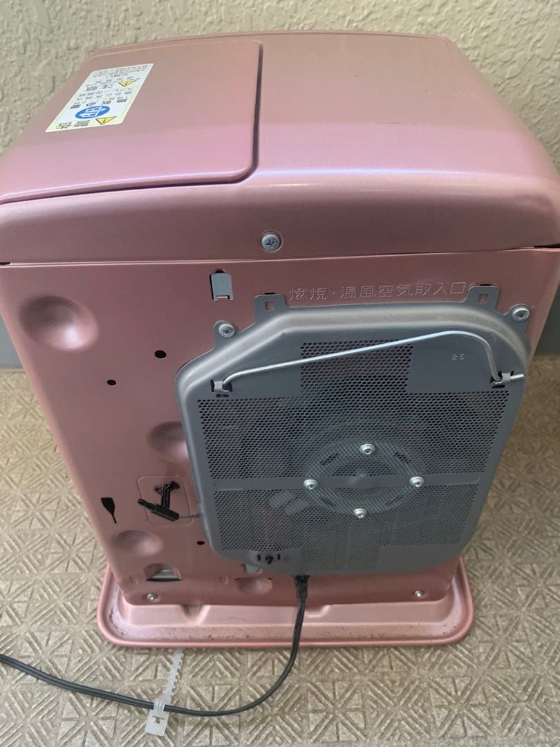 Dainchi FW-25S 石油ファンヒーター　2019年製