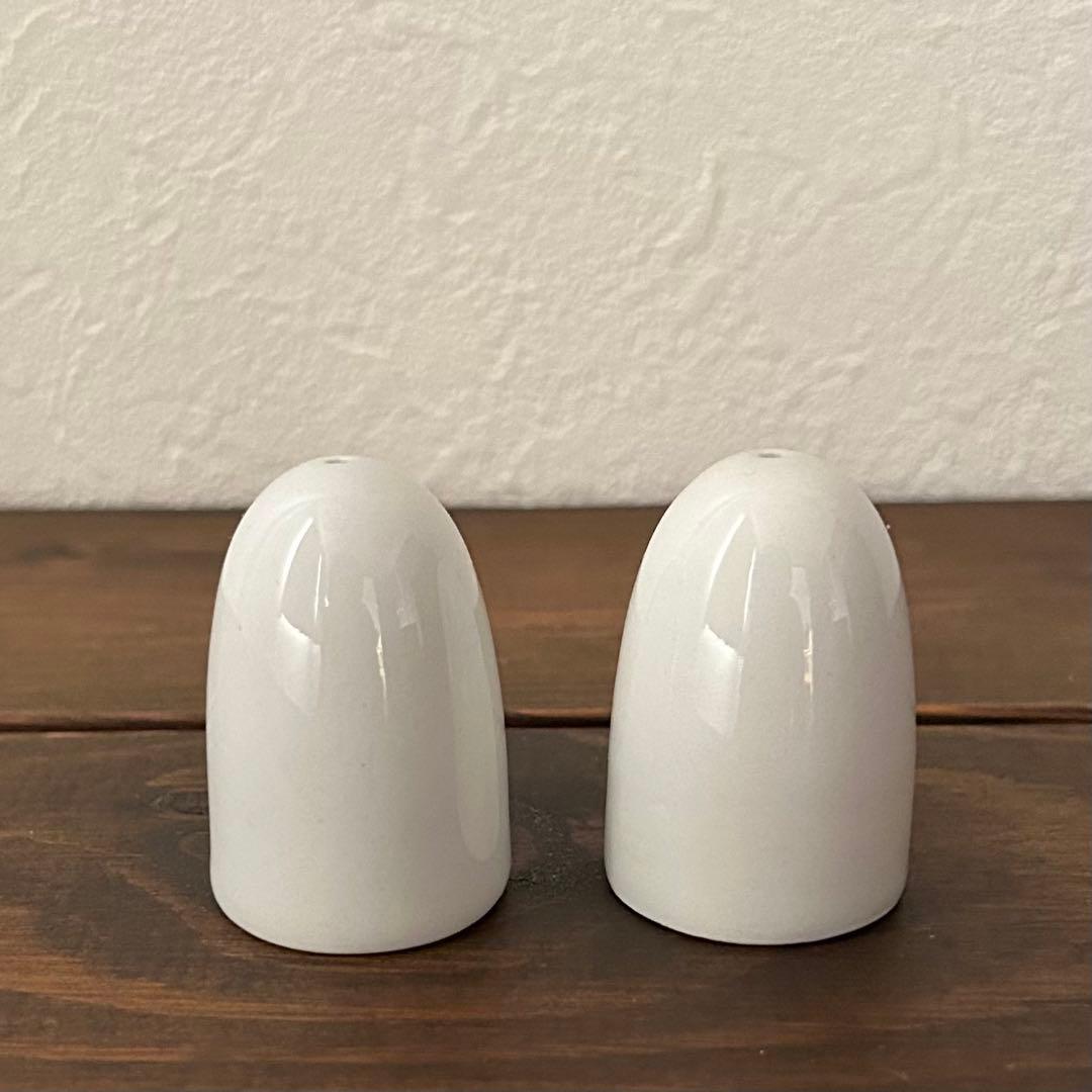 アラビア　Lappalainenシリーズ ソルト ＆ペッパー容器 1960年