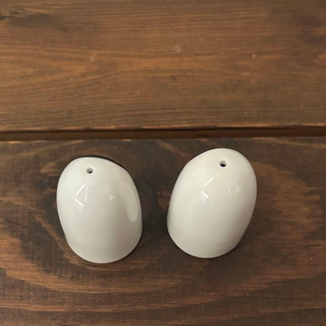 アラビア　Lappalainenシリーズ ソルト ＆ペッパー容器 1960年