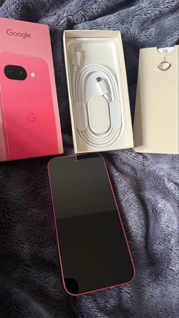 スマートフォン本体 Google Pixel 9a 128GB