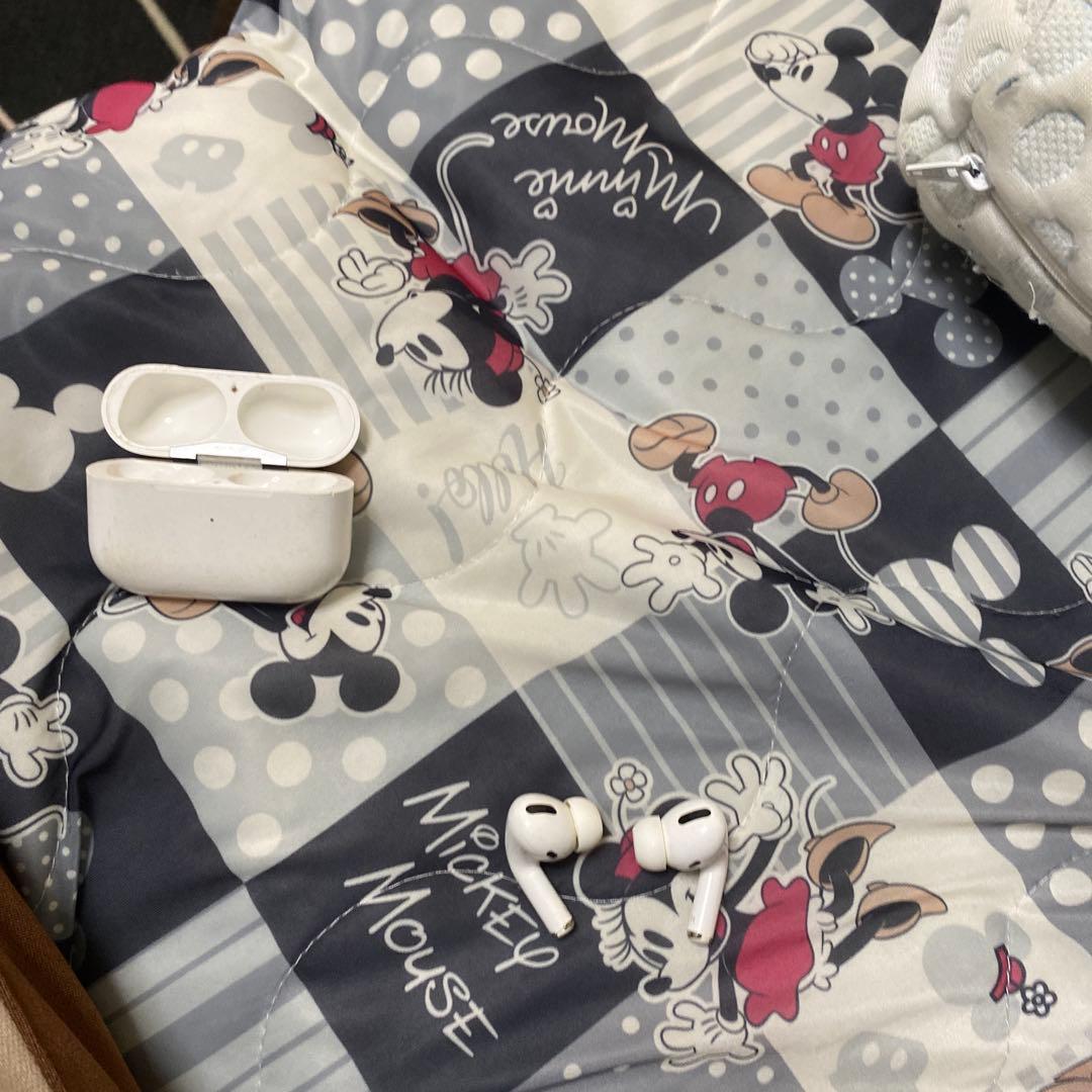 Apple AirPods Pro 本体 ホワイト