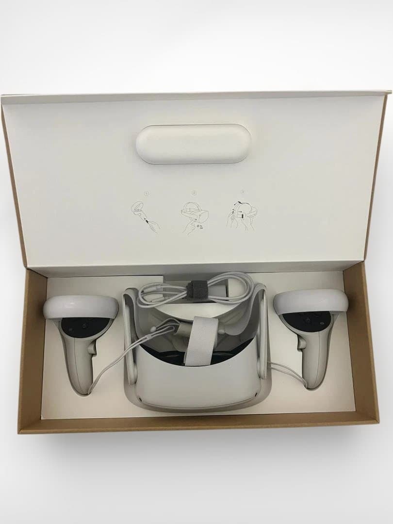  Quest 2 128GB VRヘッドセット