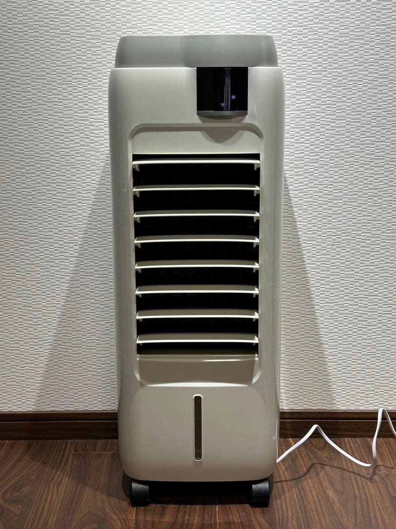 ◇ペルチェ式◇冷風扇冷風機◇ホワイト◇送料込み◇未使用に近い◇