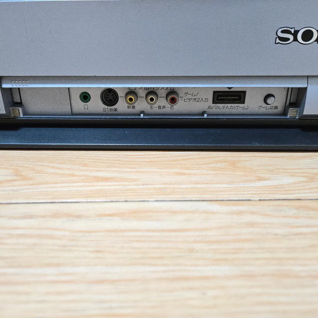 SONY　トリニトロン　ブラウン管テレビ　KV-25DA1