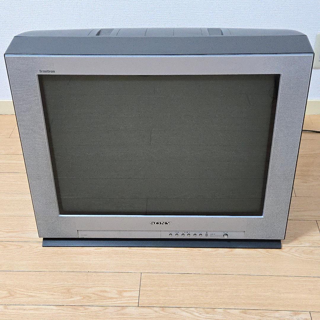 SONY　トリニトロン　ブラウン管テレビ　KV-25DA1