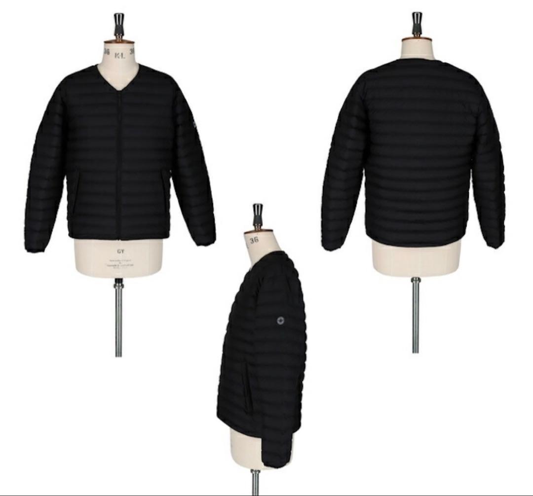 ORCIVAL オーシバル インナーダウンOR-A0601 DPL ブラック