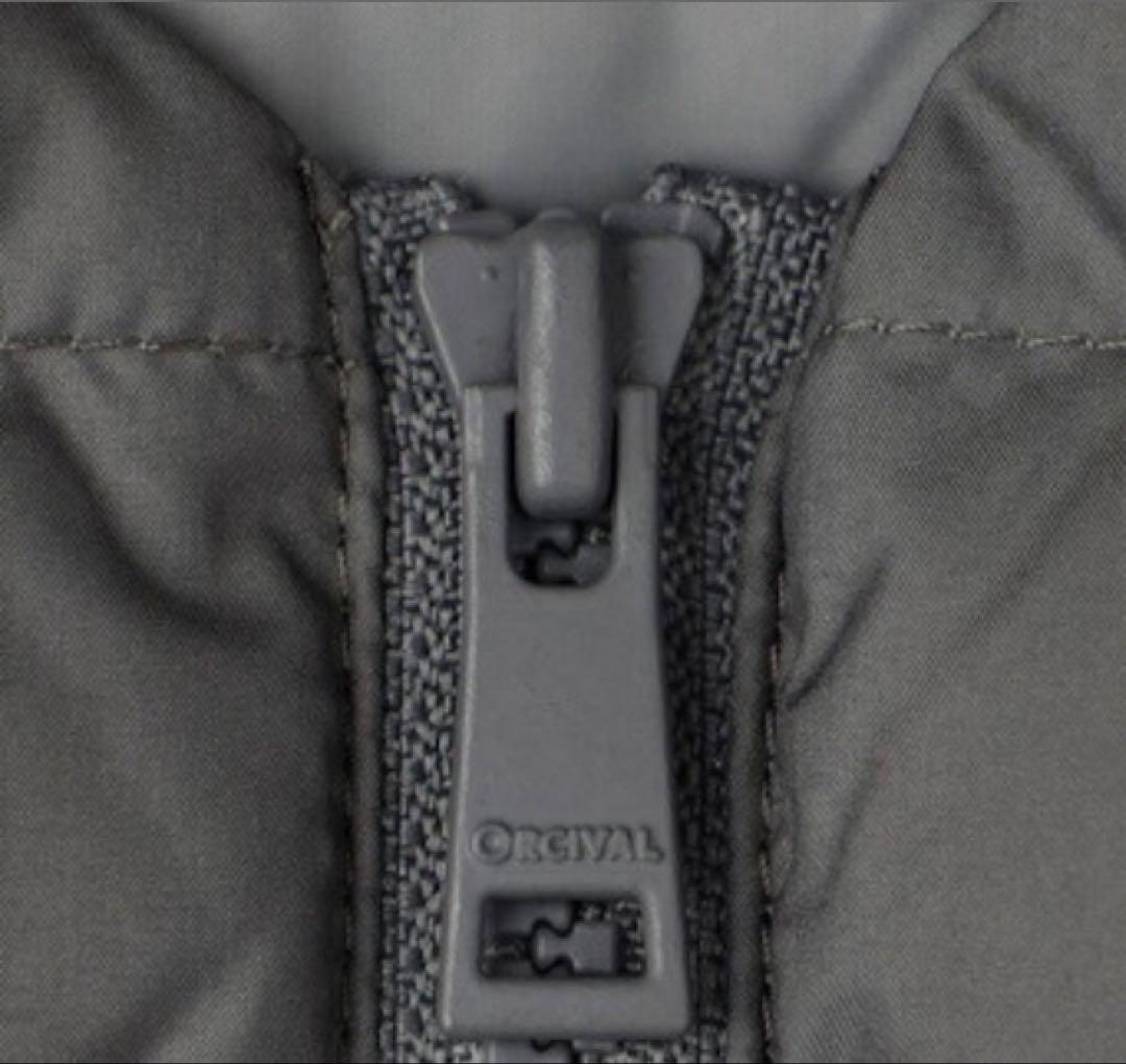 ORCIVAL オーシバル インナーダウンOR-A0601 DPL ブラック