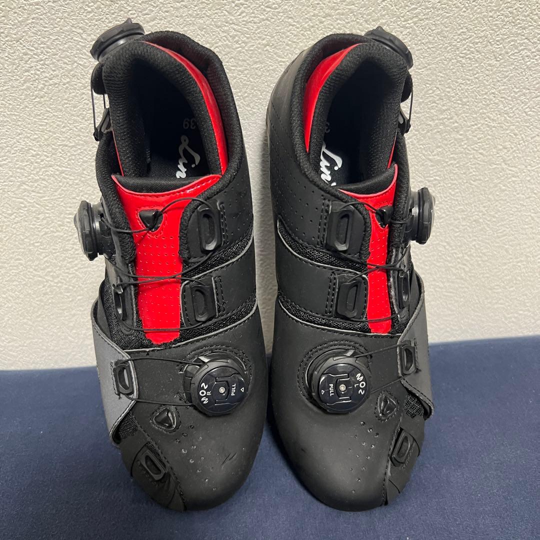 Lintaman adjust comp plus ビンディングシューズ