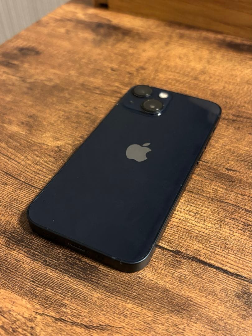 Apple iPhone 13 mini 128GB ブラック SIMフリー