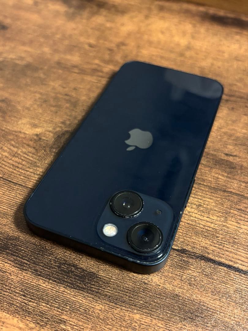 Apple iPhone 13 mini 128GB ブラック SIMフリー