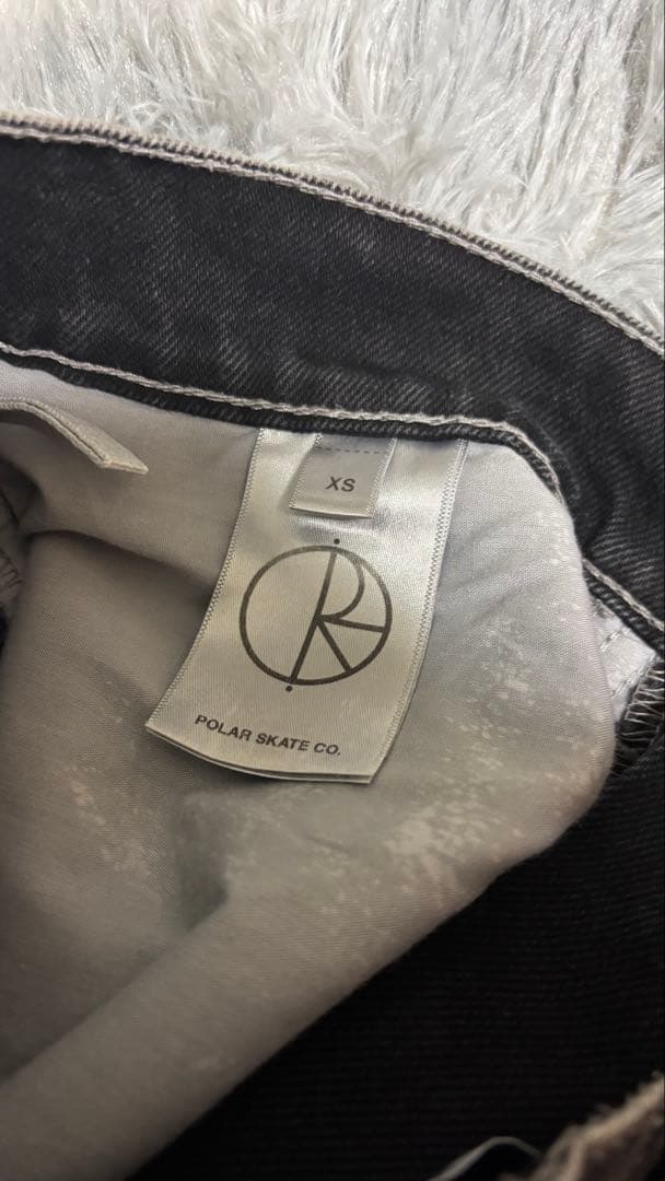 polar skate big boy ブラック xs 新ロゴ