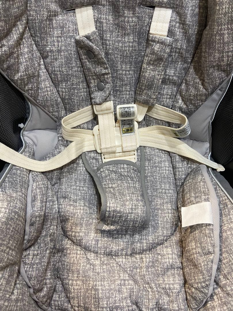 Aprica アップリカ ユラリズムオートライト 電動ハイローチェア