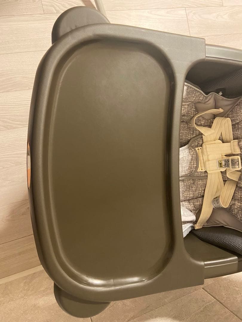 Aprica アップリカ ユラリズムオートライト 電動ハイローチェア