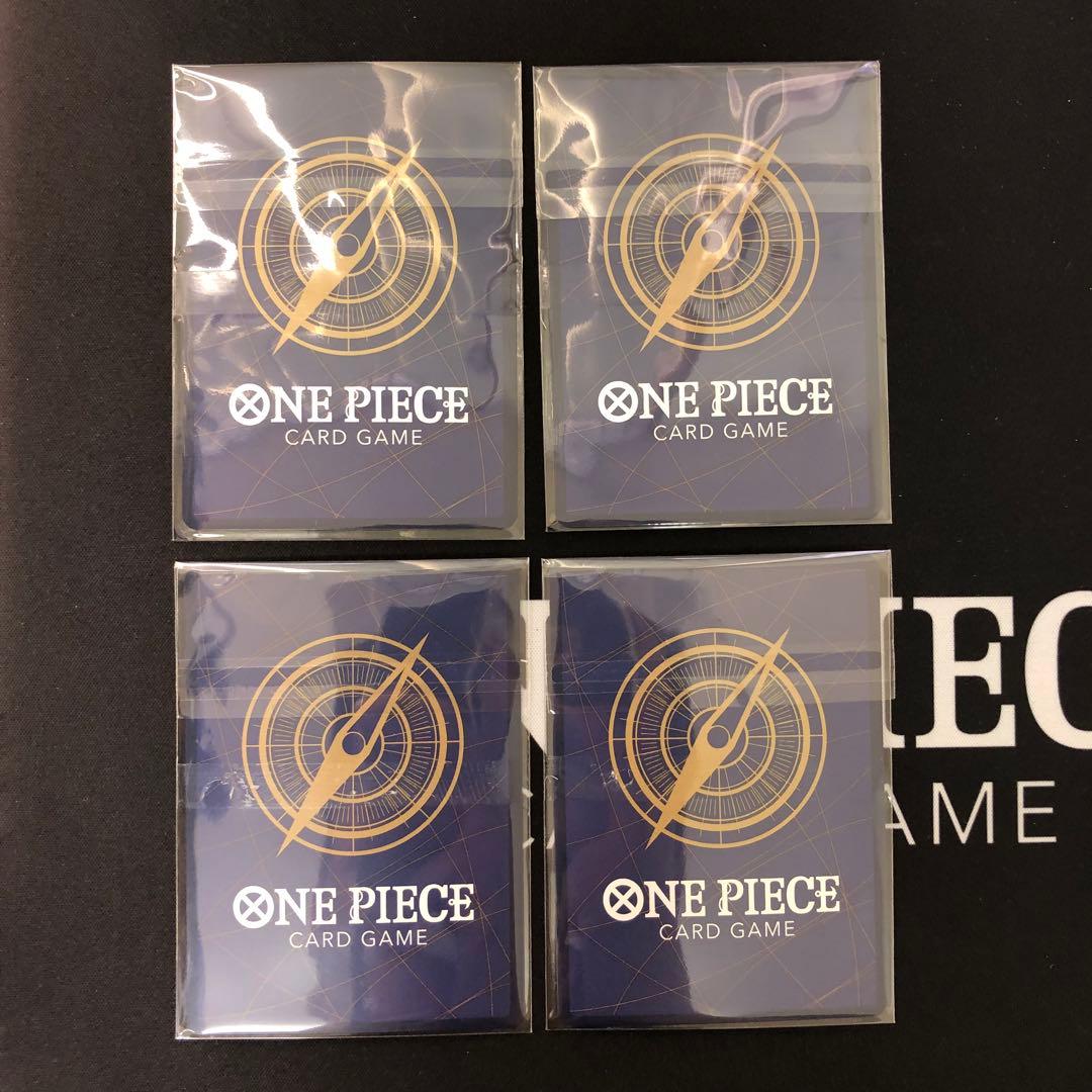 ルフィ ワンピースデイ2024 未開封 4枚セット