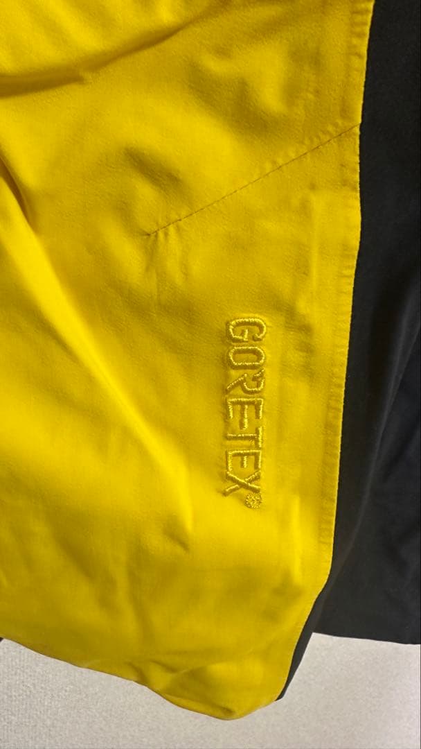 Peak Performance GORE-TEX スキーウェア上下セット