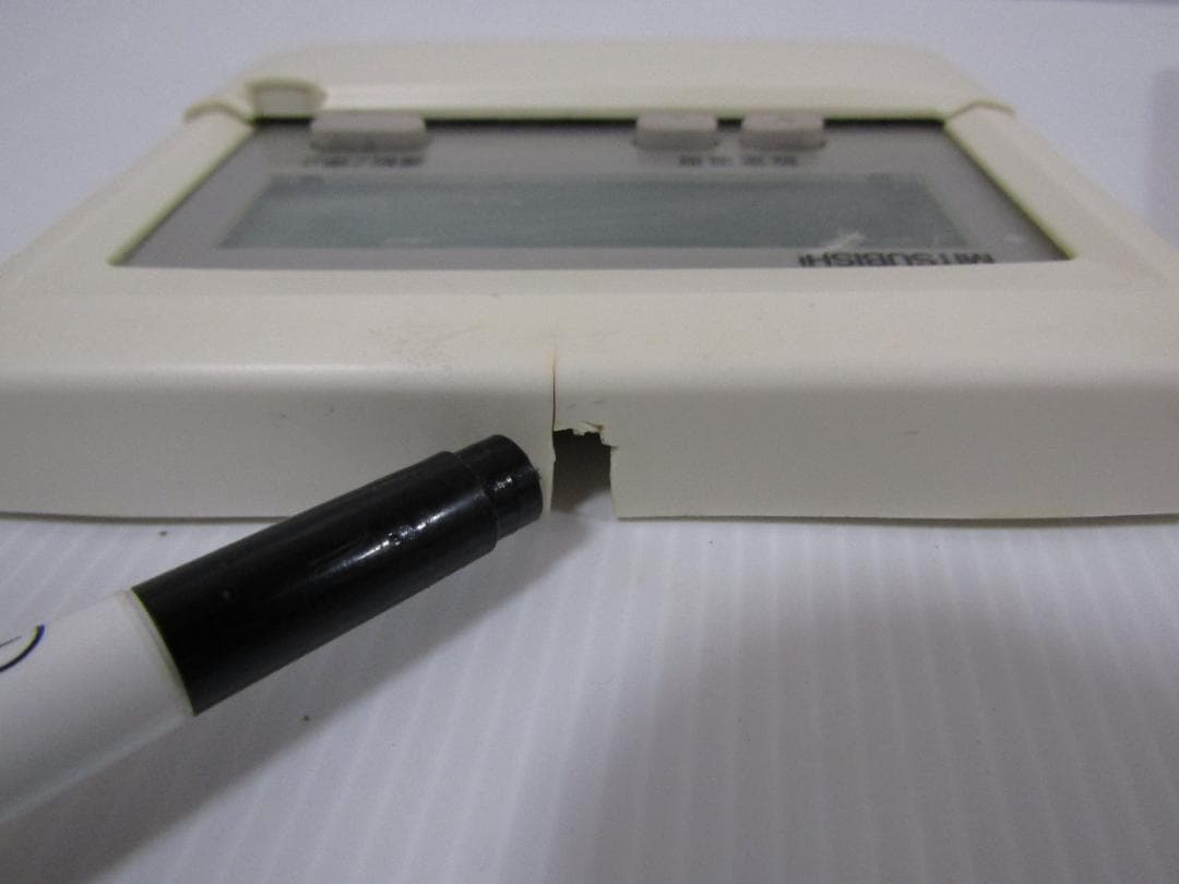 A0946 三菱　業務用エアコン　リモコン　PAR-24MA