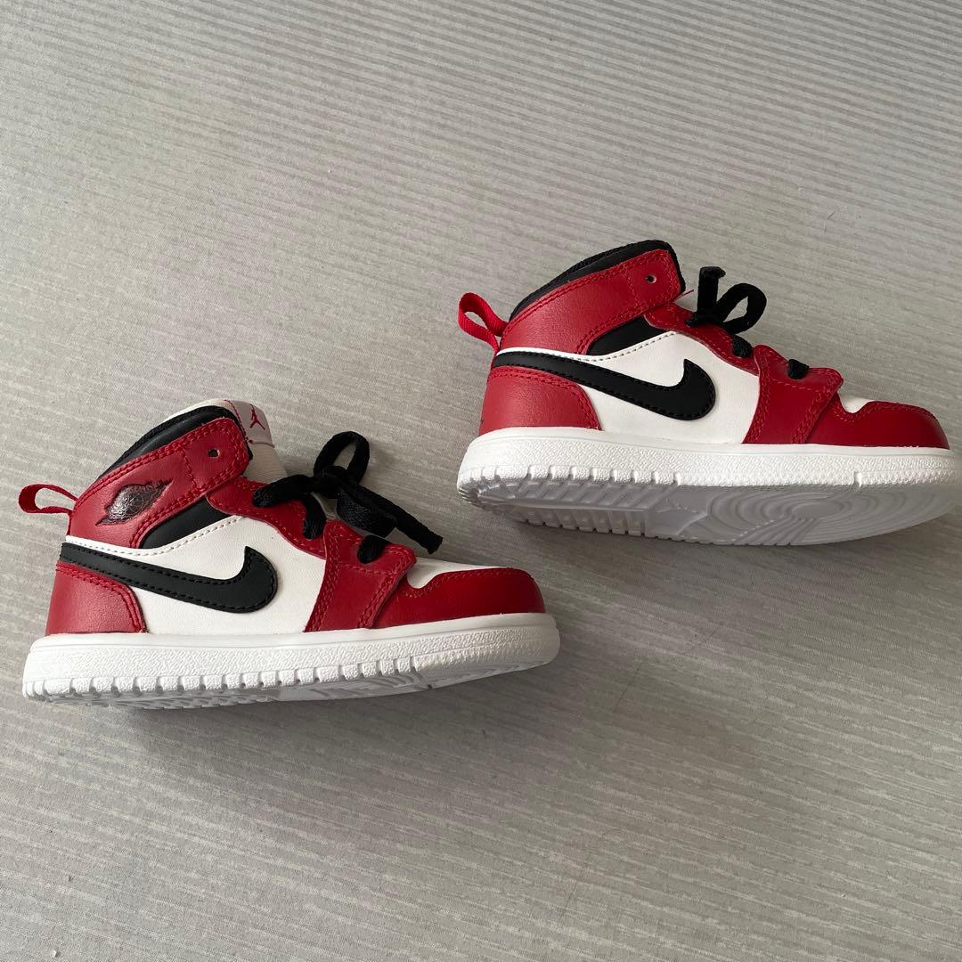 Nike Air Jordan キッズシューズ１３センチ