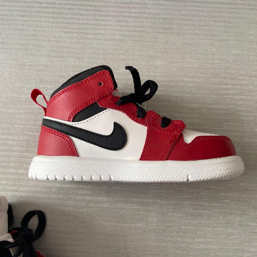 Nike Air Jordan キッズシューズ１３センチ