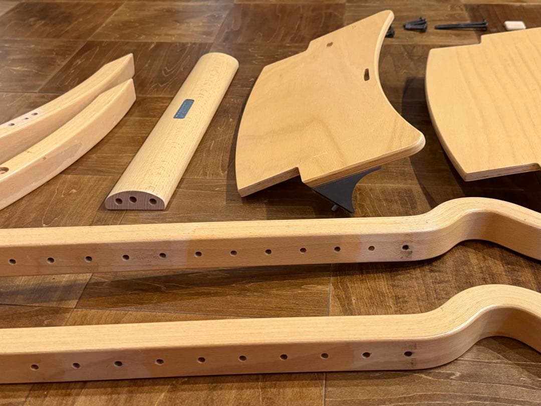 Leander ベビーチェア ハイチェアー