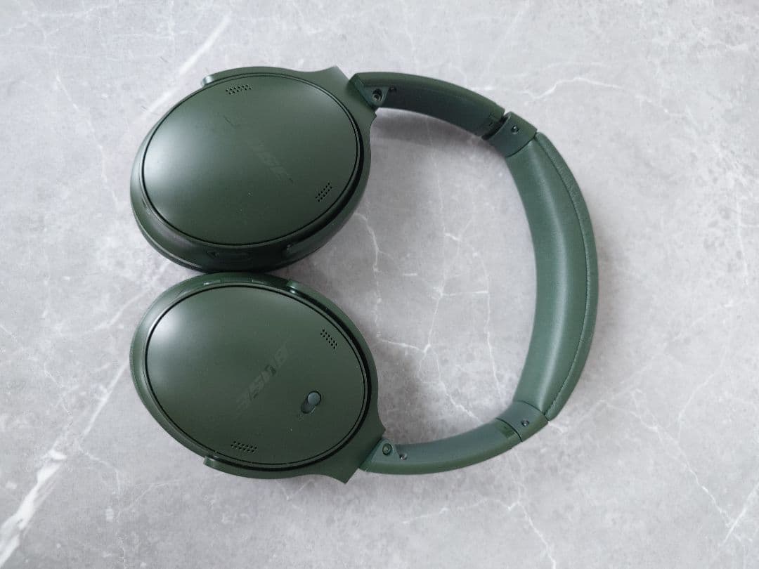 Bose QuietComfort Headphones ワイヤレス ヘッドホン
