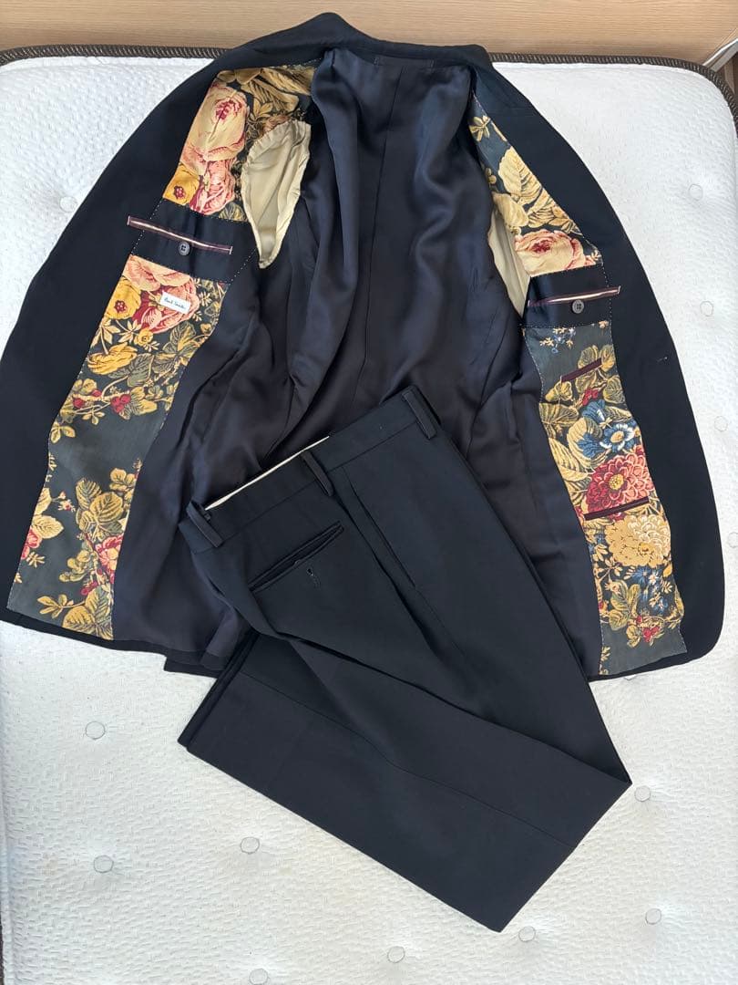 Paul Smith (ポールスミス) テーラードジャケット&スラックスセット