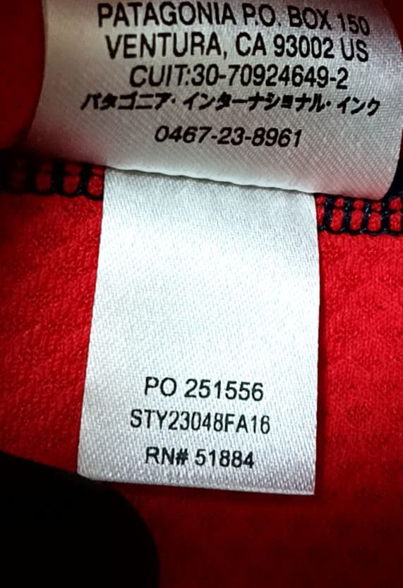 美品 patagonia ベスト レトロＸ パタゴニア メンズ　Мサイズ