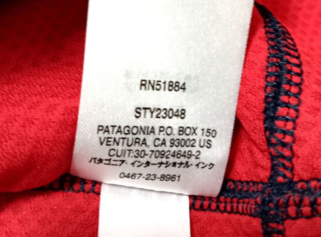 美品 patagonia ベスト レトロＸ パタゴニア メンズ　Мサイズ