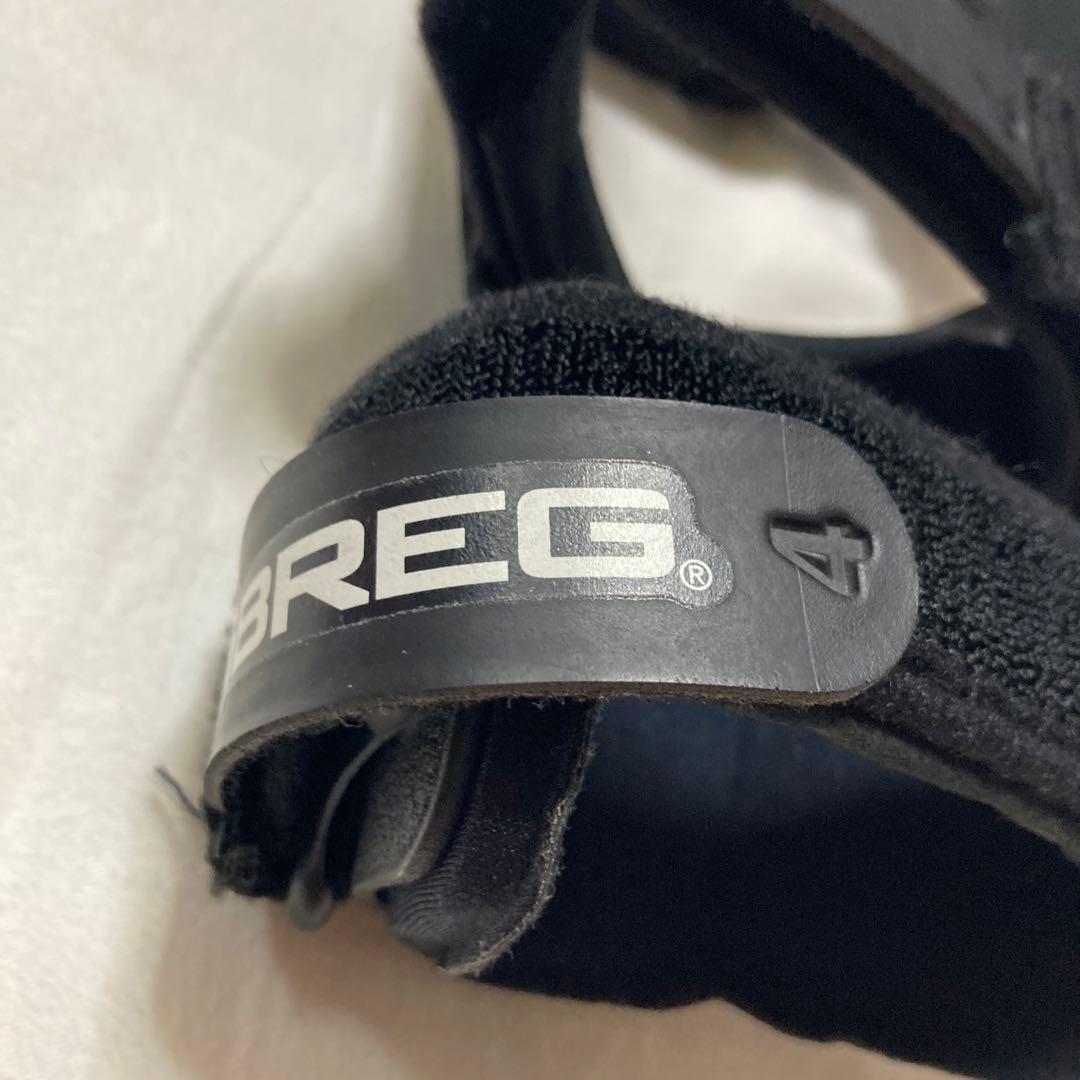 X2K 足用サポーター ブラック　M＋L